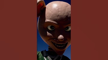 Dancing Rat enters squid game #shorts #babyduck #squidgameseason2