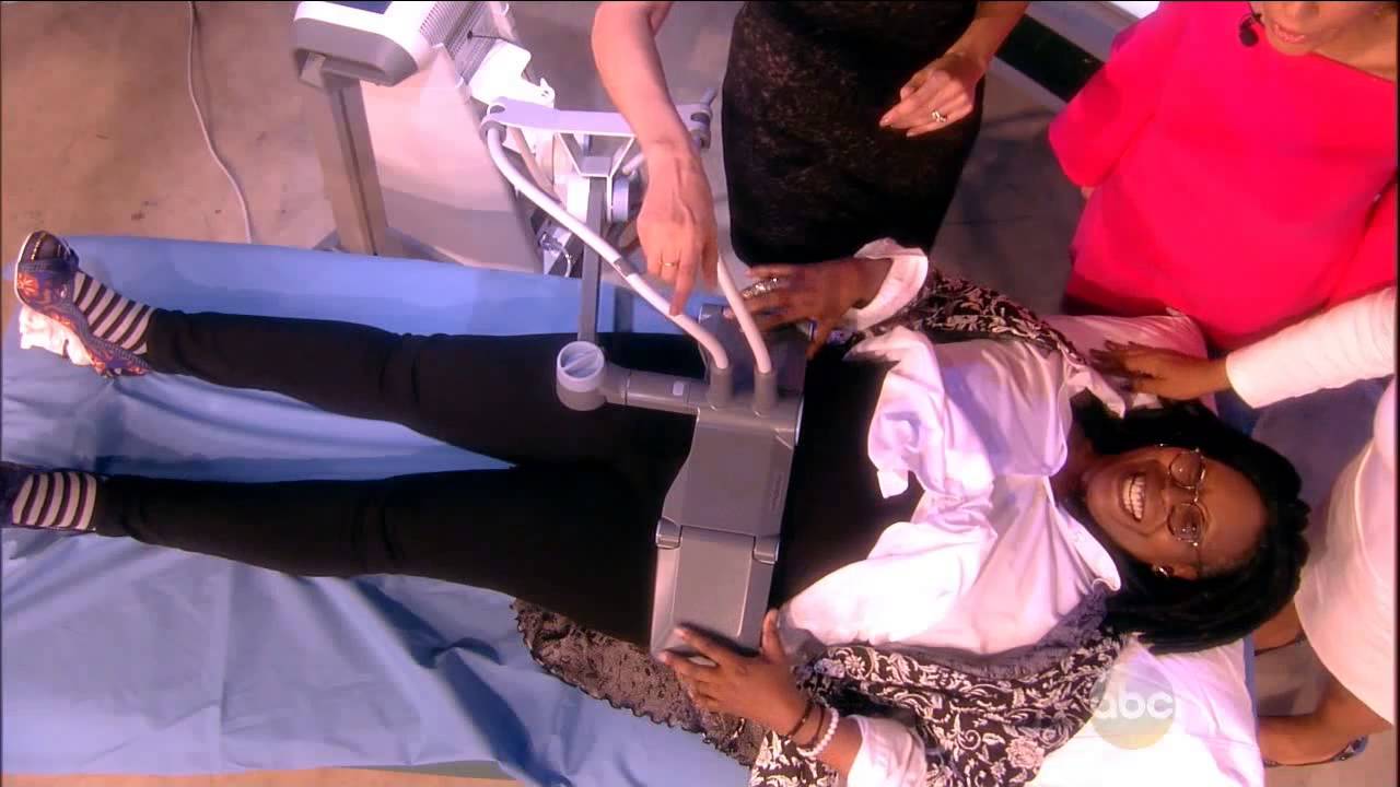 Banner for Vanquish Non-Surgical Fat Reduction Featured on The View