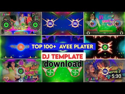 डीजे Template डाउनलोड कसौ करे 💯dj template kaise download karen