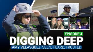 Seen, Heard, and Trusted with Amy Velasquez | Digging Deep (S2E4) | Moss Utilities