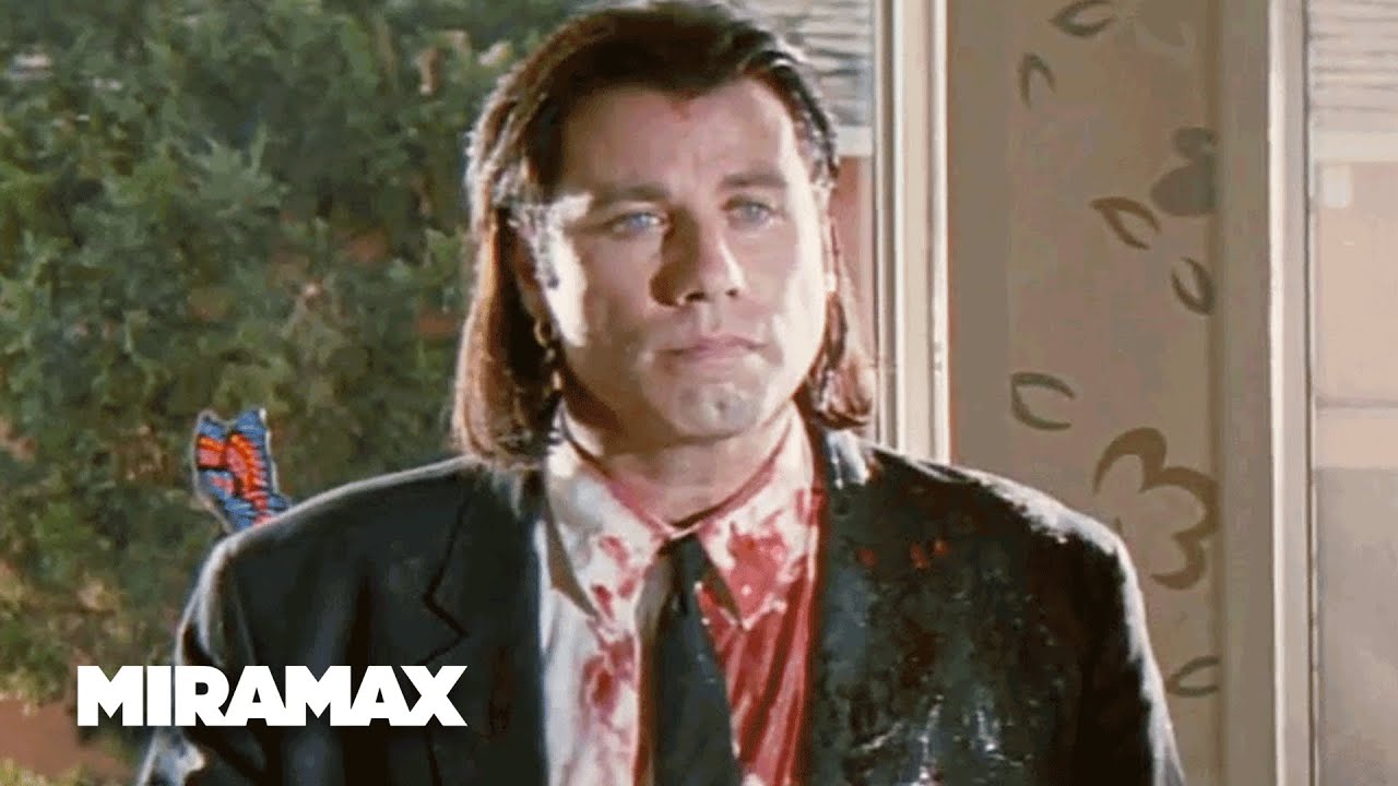 Pulp Fiction - Time Is A Factor