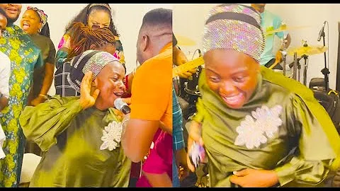 Experience Magic: Adeyinka Alaseyori Dances Her Heart Out at Royal Hugs CEO's Birthday Celebration