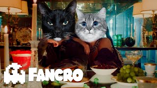 Emilia & Duki – Como Si No Importara (Cover Gatos) by Fancro 3,718 views 1 year ago 2 minutes, 44 seconds
