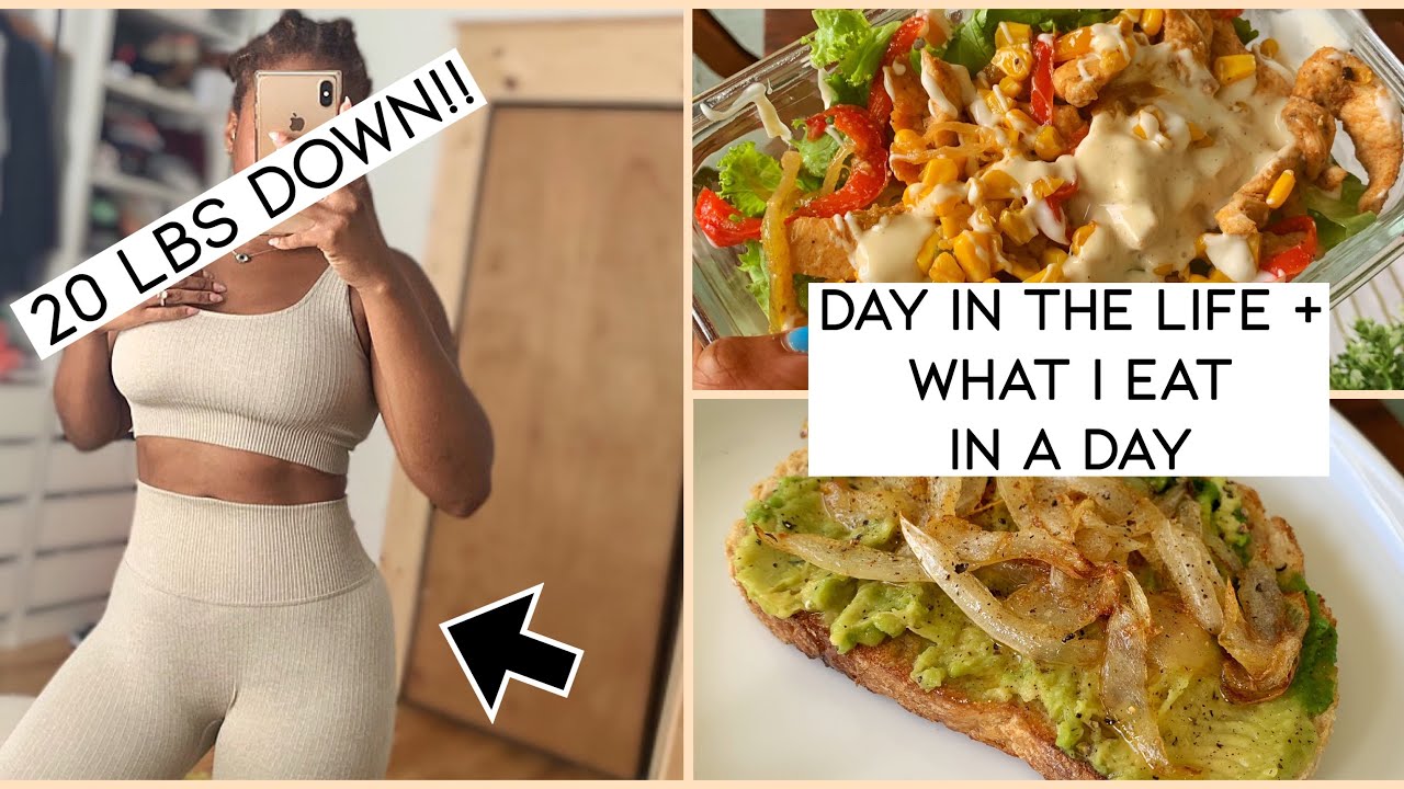 What I Eat In A Day To Lose Weight On 1500 Calories Day In The Life