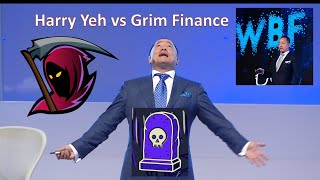 Fantom Drama: Harry Yeh vs Grim Finance News