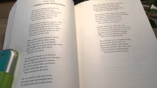 A Mother To Her Waking Infant, By Joanna Baillie