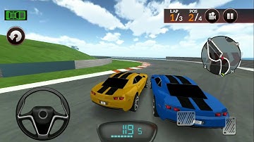 Drive for Speed: Simulator - New Car Unlocked | Car Racing Games - Android GamePlay