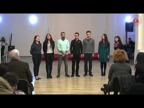 ორთავ თვალის სინათლევ / Ortav Tvalis Sinatlev (Georgian - Urban)