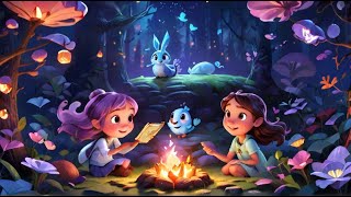 The Magical Adventure of Lily and the Enchanted Forest - 3
