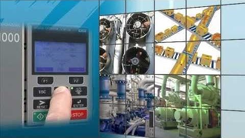 Yaskawa A1000 Electronic Variable Speed Drive