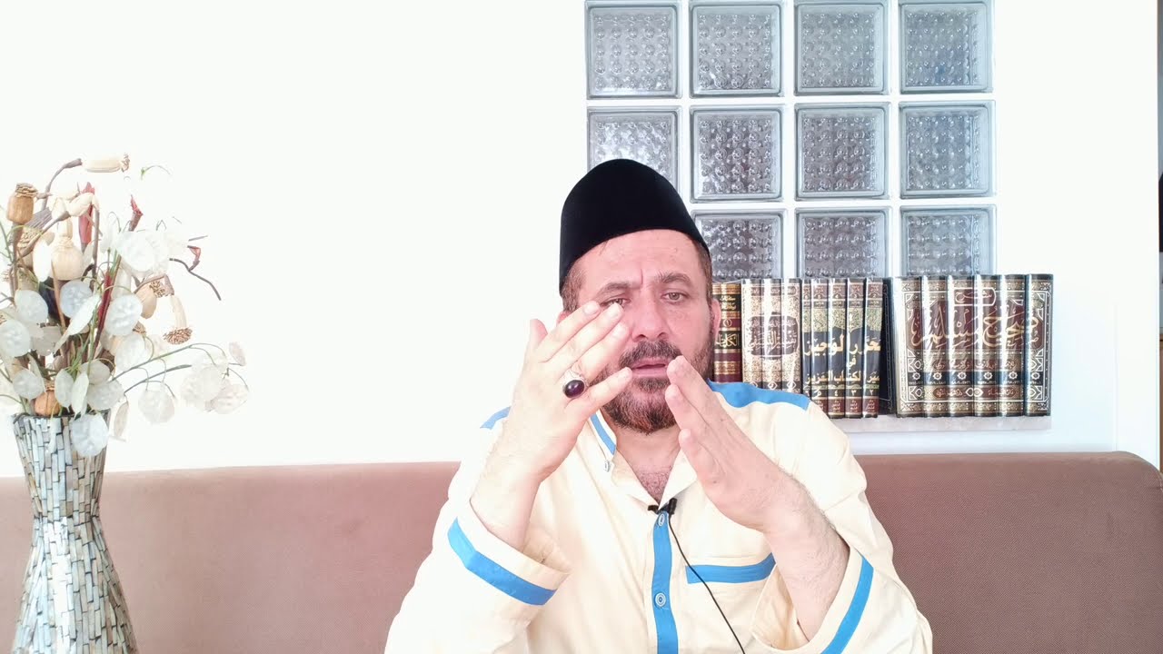 الكسب عند الإمام الأشعري وأصحابه وتشغيب الوهابية