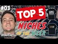 TOP 5 NICHES 🔥 Print on Demand Niche Research #3 — (5/31/2020)