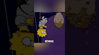 Bart helps Lisa