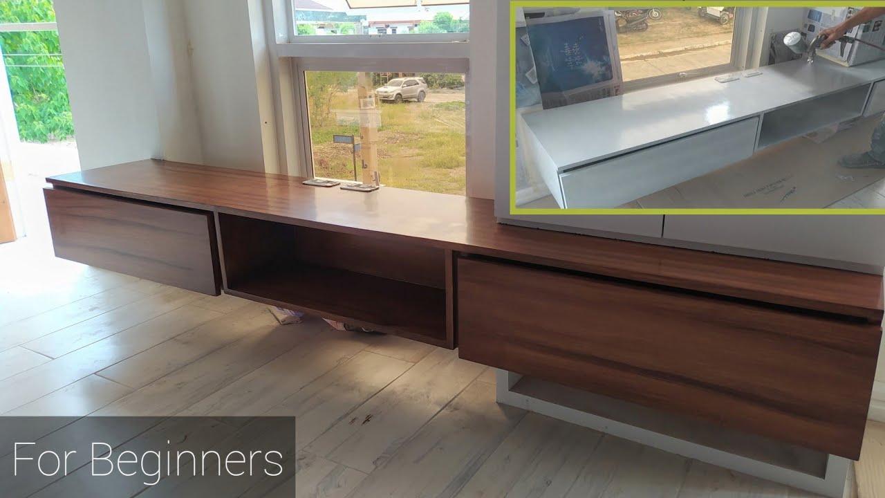 Basic Wood Graining Design | How To Apply Paint That Looks Like Wood