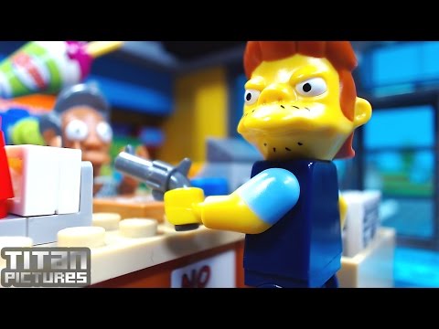 Videos de lego shopping