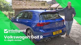 Volkswagen Golf R: The Everyday Supercar