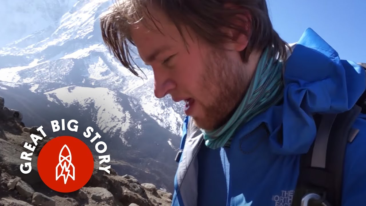 If you're dreaming of climbing Mount Everest, this is what it takes