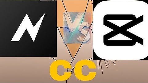 NODE VIDEO VS CAPCUT CC | EDIT |