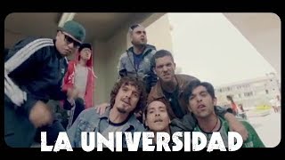 Miniatura de vídeo de "La Universidad - Av. Larco La Película"
