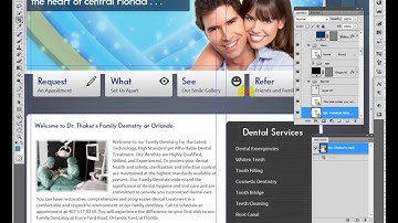 psd to html bangla tutorial part-12018