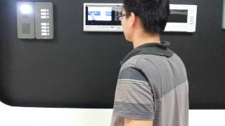 How to set call-button on LEELEN Direct-call door station