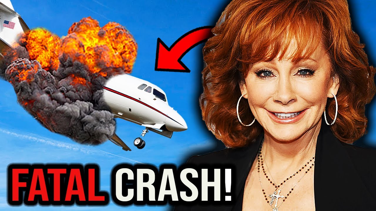 The TERRIFYING Last Minutes of Reba McEntire's Band