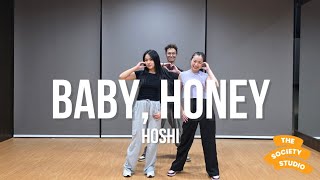 🎵: Baby Honey- Hoshi🍯