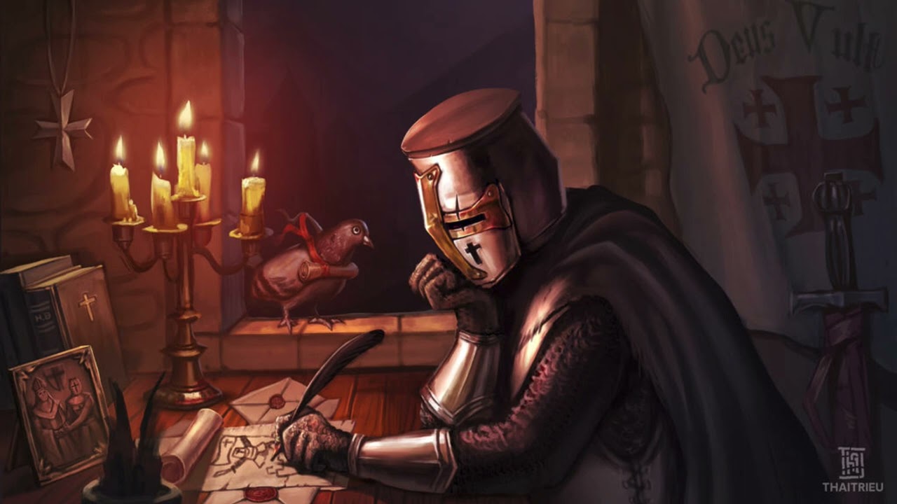 Watch Medieval Lofi Music | A Just King on YouTube Watch Medieval Lofi Music | A Just King on YouTube