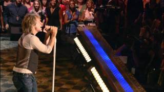 Bon Jovi - Live Lost Highway 2007 - 02 - Summertime (HQ).mp4