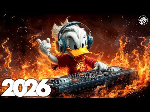 Music Mix 2026 EDM Remixes Of Popular Songs EDM Mood Up 5 