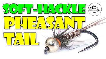 Fly Tying Tutorial: Soft Hackle Pheasant Tail NYMPH