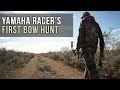 Yamaha Racer Chad Wienen&#39;s First Bow Hunt