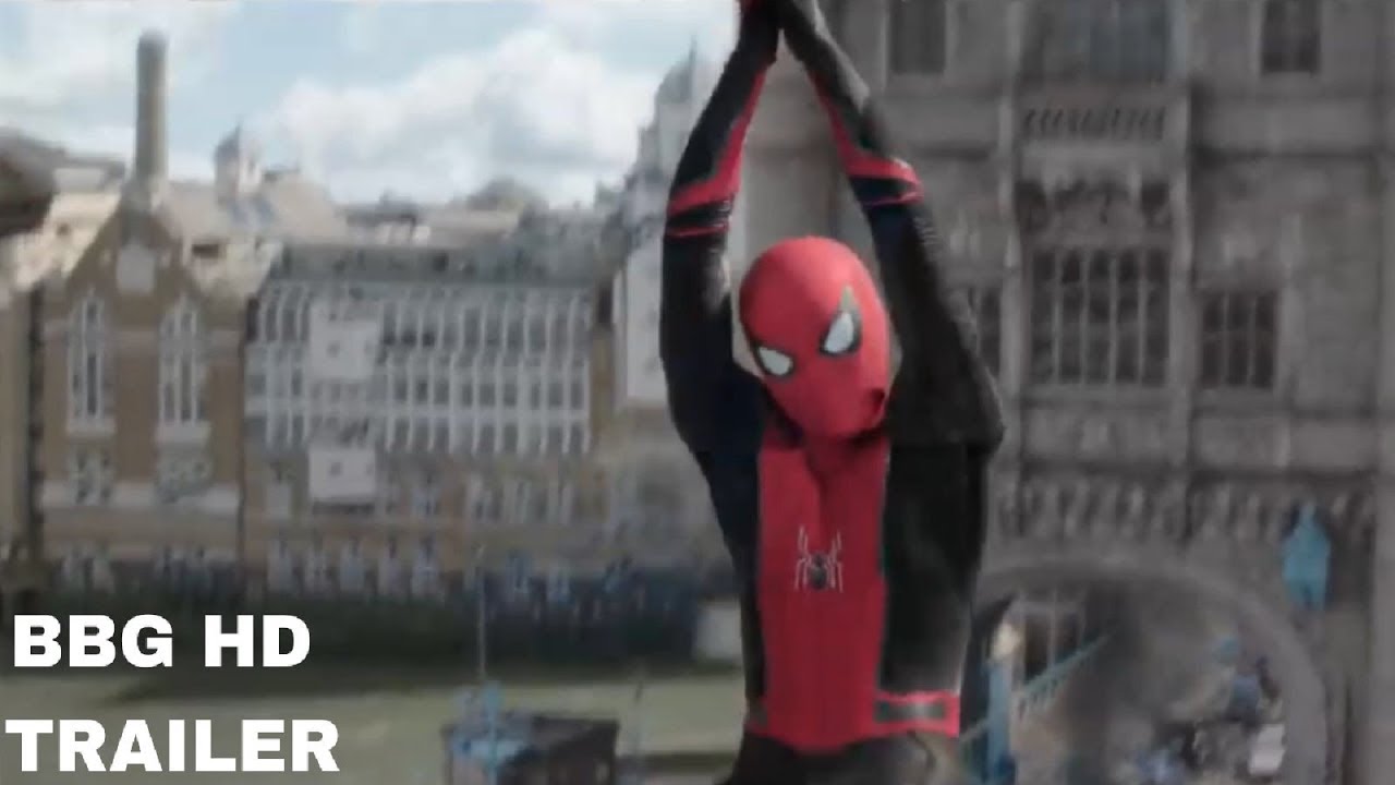 SPIDER-MAN: Far From Home - Extended 5 Minute Trailer (2019) Marvel HD