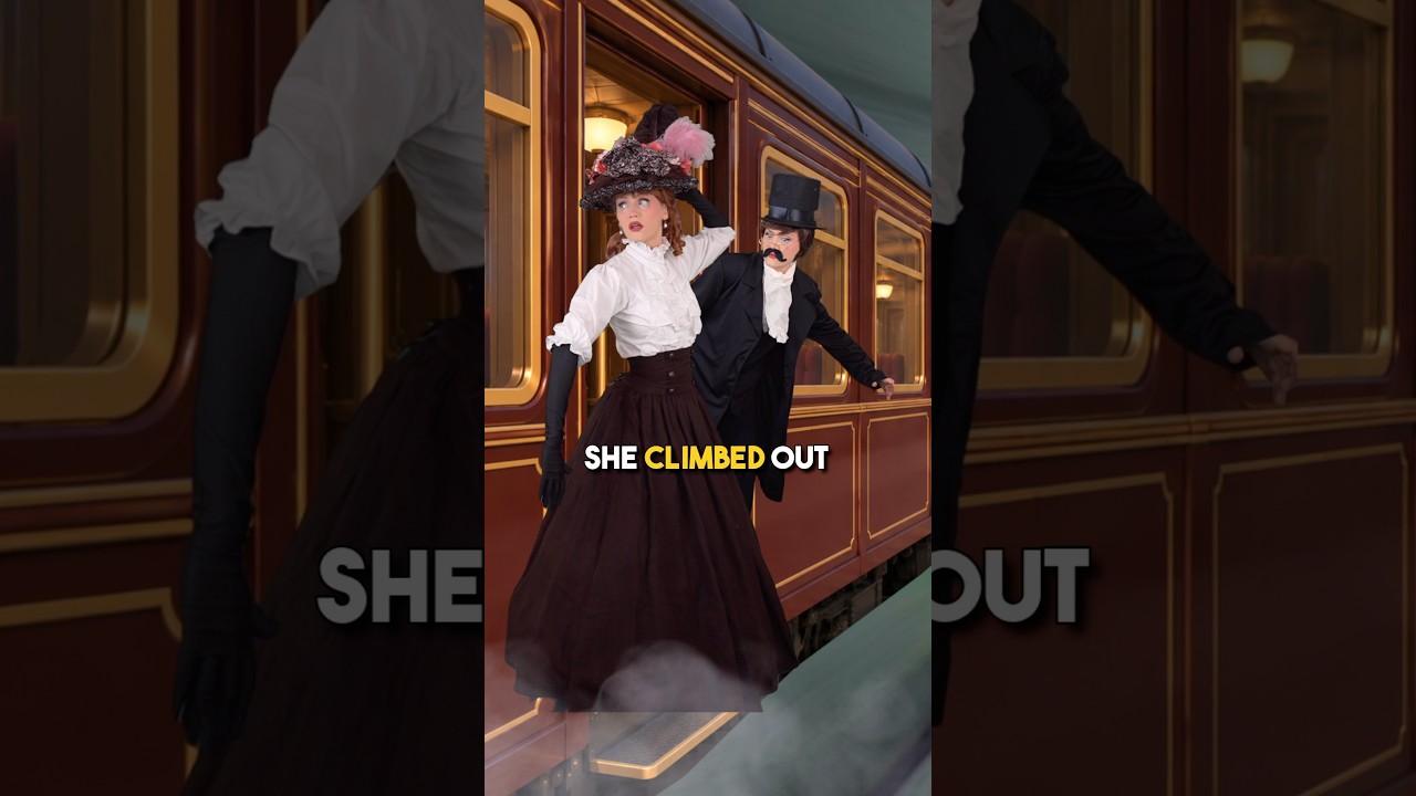 Women were NOT SAFE! 😳🚂