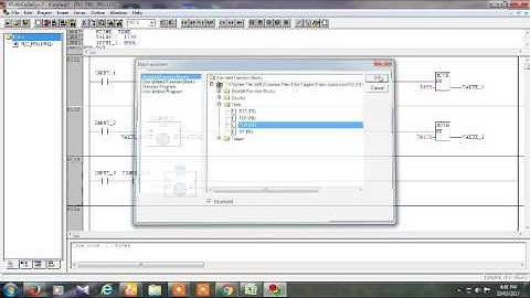 How to use Timer with Move function Block in Codesys software in Mitsubishi PLC