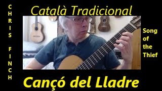 Cançó del Lladre