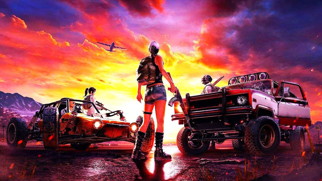 This Is The Original PUBG Mayalam Stream - YouTube