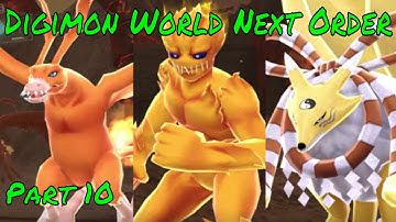 Digimon World Next Order: Part 10 - Lord Taomon