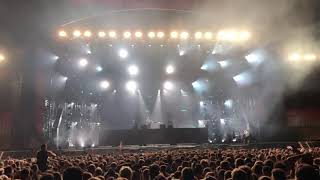 Loco Contigo live DJ SNAKE Main square festival 2019