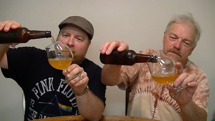 Home Brew Review 79 - Patrick Fannin's DKN