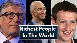 Top 10 Richest People In The World 2020