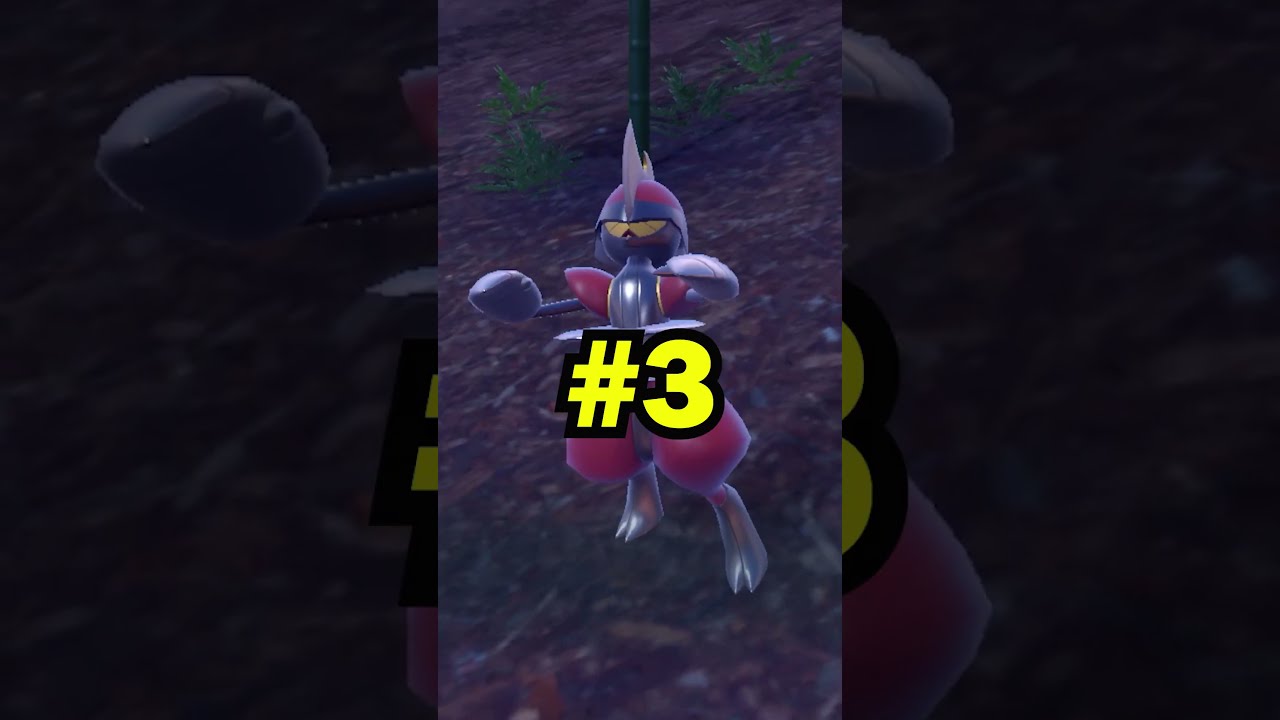 How To Quickly Evolve Bisharp Into Kingambit In Pok Mon Scarlet And Violet