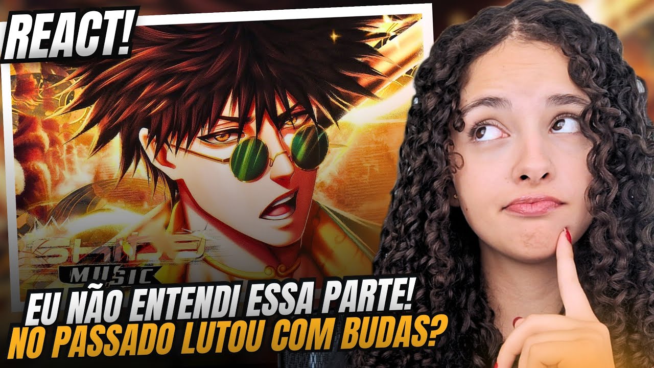 REACT Sun Wukong Song (Shuumatsu no Valkirye) | IMPERADOR DE FATO | Ishida