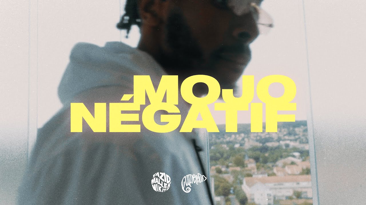 MLKWAV - MOJO NÉGATIF feat. Jasbi (Clip Officiel) 