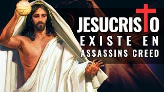 Jesus de Nazaret existe en el LORE de ASSASSIN'S CREED | Su historia y Curiosidades