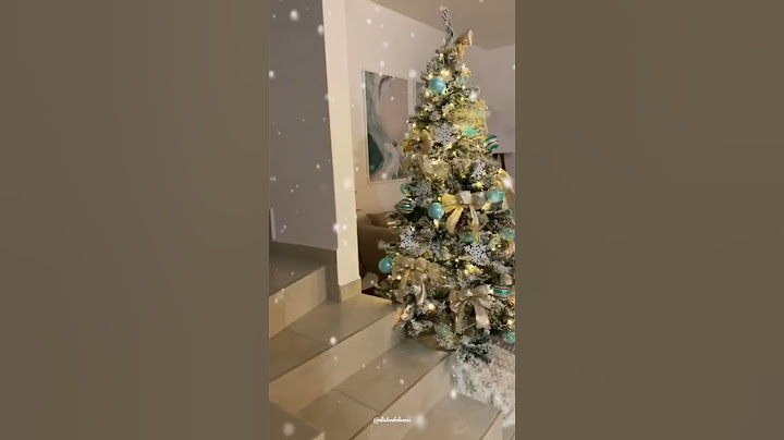 Así siento mi casa en Navidad con la decoracion y paleta de color @alistandolacasa❄️