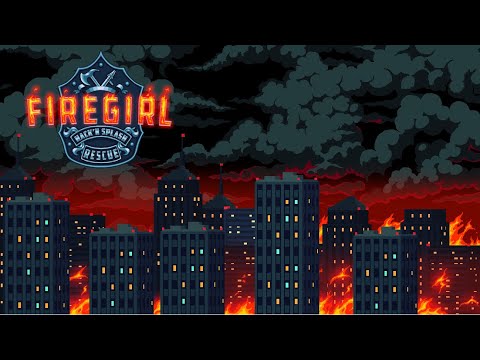 Firegirl Reveal Trailer