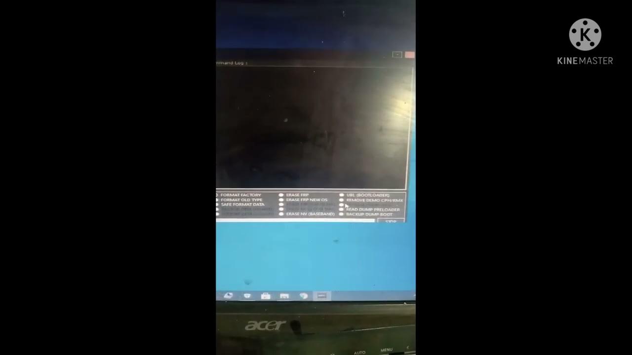 Cara menggunakan mtk gsm sulteng buka pola akun pin smua type hp