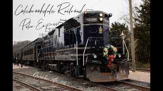 Colebrookdale Railroad | Polar Express Train Ride | Boyertown, PA
