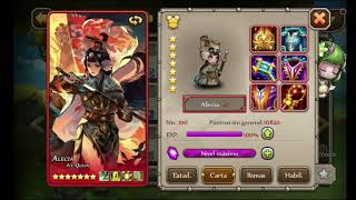 Segundo Awakening Alice, Awakening Afarit Soul Hunters